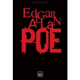EDGAR ALLAN POE (CILTLI) BÜTÜN HIKAYELERI - EDGAR ALLAN POE