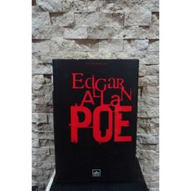 EDGAR ALLAN POE (CILTLI) BÜTÜN HIKAYELERI - EDGAR ALLAN POE