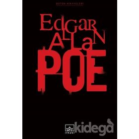 EDGAR ALLAN POE (CILTLI) BÜTÜN HIKAYELERI - EDGAR ALLAN POE