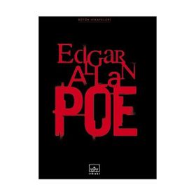EDGAR ALLAN POE (CILTLI) BÜTÜN HIKAYELERI - EDGAR ALLAN POE