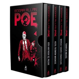 EDGAR ALLAN POE - GENEL