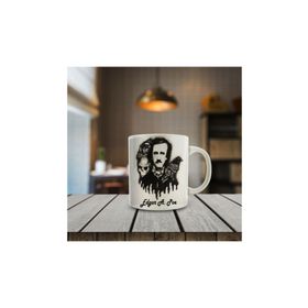 Edgar Allan Poe Kupa Bardak