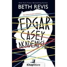 Edgar Casey Akademisi - Beth Revis