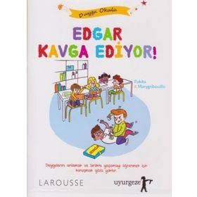Edgar Kavga Ediyor - Pakita