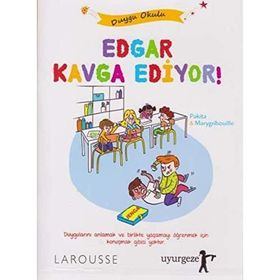 Edgar Kavga Ediyor - Pakita
