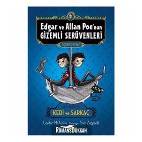 Edgar ve Allan Poe’nun Gizemli Serüvenleri - 3 - Gordon McAlpine