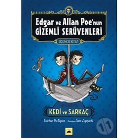 Edgar ve Allan Poe’nun Gizemli Serüvenleri - 3 - Gordon McAlpine
