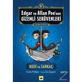 Edgar ve Allan Poe’nun Gizemli Serüvenleri - 3 - Gordon McAlpine