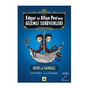Edgar ve Allan Poe’nun Gizemli Serüvenleri - 3 - Gordon McAlpine