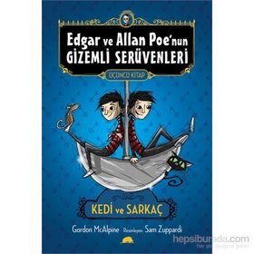 Edgar ve Allan Poe’nun Gizemli Serüvenleri - 3 - Gordon McAlpine