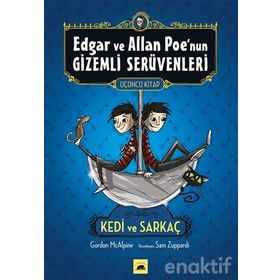 Edgar ve Allan Poe’nun Gizemli Serüvenleri - 3 - Gordon McAlpine