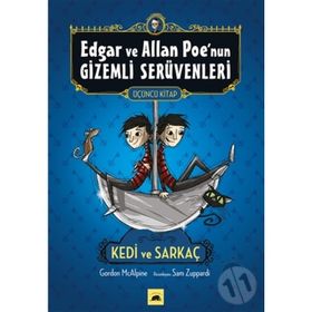Edgar ve Allan Poe’nun Gizemli Serüvenleri - 3 - Gordon McAlpine