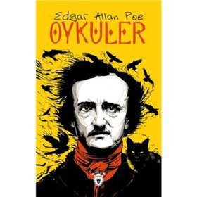 EDGARD ALLAN POE BÜTÜN ÖYKÜLERİ 1 - ADGAR ALLAN POE