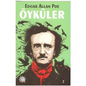 EDGARD ALLAN POE BÜTÜN ÖYKÜLERİ 1 - ADGAR ALLAN POE