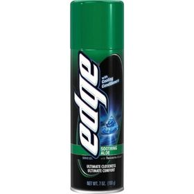 Edge 198 gr Aloe Yatıştırıcı Tıraş Jeli