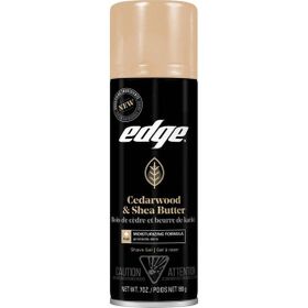 Edge 198 gr Sedir Ağacı ve Shea Yağlı Tıraş Jeli