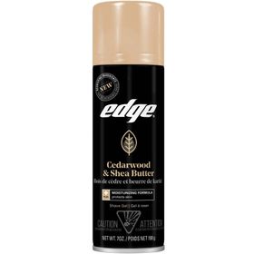 Edge 198 gr Sedir Ağacı ve Shea Yağlı Tıraş Jeli