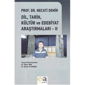 Edge Akademi Prof. Dr. Necati Demir Dil Tarih Kültür Ve Edebiyat II