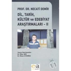 Edge Akademi Prof. Dr. Necati Demir Dil Tarih Kültür Ve Edebiyat II