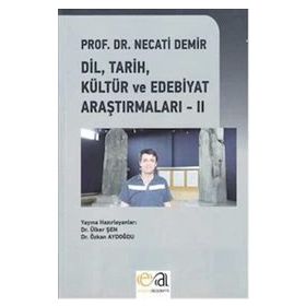 Edge Akademi Prof. Dr. Necati Demir Dil Tarih Kültür Ve Edebiyat II