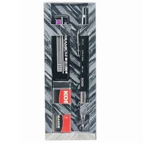 Edico Ed1560 Versatil Kalem 0.7mm Siyah