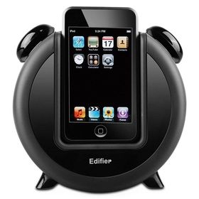 Edifier IF200 Plus Siyah iPod Hoparlörü