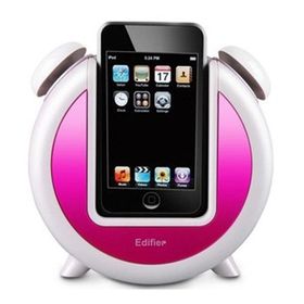 Edifier Image Series IF200PLUS P 6W RMS Pembe Müzik Çalar