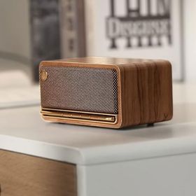 Edifier MP230 Kahverengi Ahşap Bluetooth Hoparlör