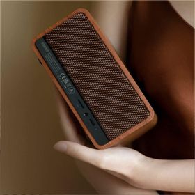 Edifier MP230 Kahverengi Ahşap Bluetooth Hoparlör