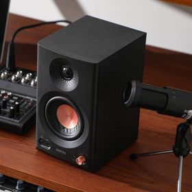Edifier MR3 Siyah Bluetooth Monitör Hoparlör