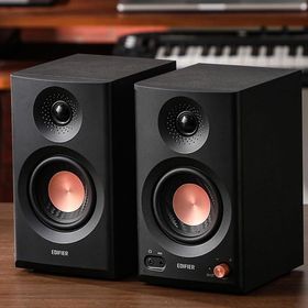 Edifier MR3 Siyah Bluetooth Monitör Hoparlör