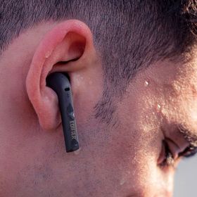 Edifier TWS200 Plus Koyu Gri Bluetooth Kulaklık