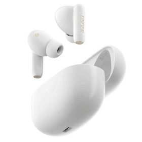 Edifier TWS330 NB Beyaz Aktif Gürültü Engelleme ve Oyun Moduna Sahip Bluetooth Kulaklık