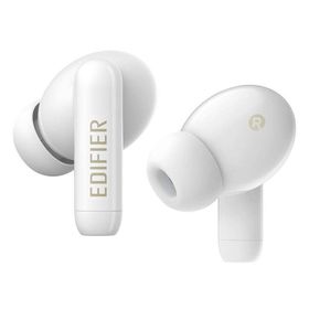 Edifier TWS330 NB Beyaz Aktif Gürültü Engelleme ve Oyun Moduna Sahip Bluetooth Kulaklık