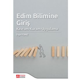 Edim Bilimine Giriş Kavram Kuram Uygulama - Pegem Akademi Yayıncılık