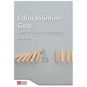 Edim Bilimine Giriş Kavram Kuram Uygulama - Pegem Akademi Yayıncılık