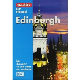 EDINBURGH CEP REHBERI - LINDSAY BENNETT