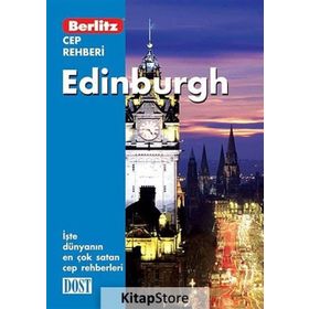 EDINBURGH CEP REHBERI - LINDSAY BENNETT