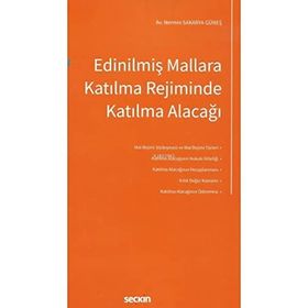EDİNİLMİŞ MALLARA KATILMA REJIMI VE TASFIYESI - ZAFER ZEYTIN
