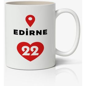 Edirne Baskılı Kupa