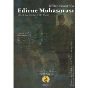 Edirne Muhasarası - Jean Frederic Lucien Piarron de Mondesir