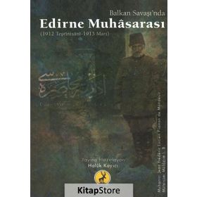 Edirne Muhasarası - Jean Frederic Lucien Piarron de Mondesir