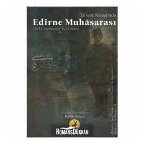 Edirne Muhasarası - Jean Frederic Lucien Piarron de Mondesir