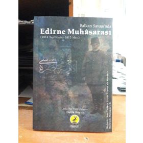 Edirne Muhasarası - Jean Frederic Lucien Piarron de Mondesir