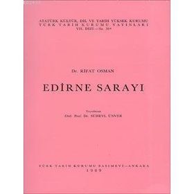 EDIRNE SARAYI - RIFAT OSMAN