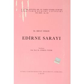 EDIRNE SARAYI - RIFAT OSMAN
