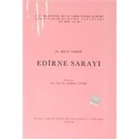 EDIRNE SARAYI - RIFAT OSMAN