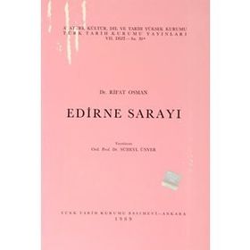 EDIRNE SARAYI - RIFAT OSMAN