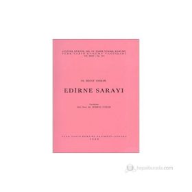 EDIRNE SARAYI - RIFAT OSMAN