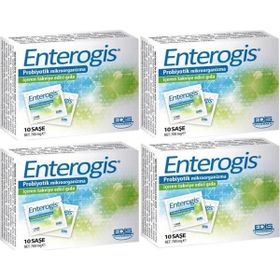 Edis Pharma 10 Saşe 4 Adet Enterogis